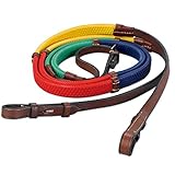 Kincade Pastel Rainbow Reins