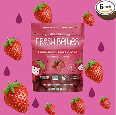 fresh bellies baby food