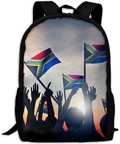 South-African Fashion Outdoor Shoulders Bag Durable Travel Camping Backpack For Adult