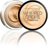 Max Factor Whipped Creme Foundation - 65 Rose Beige (18ml)