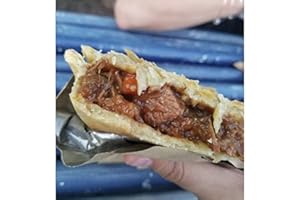 KIWI KWISINE Kiwi Kuisine Steak & Stout New Zealand Style Pies - One Dozen