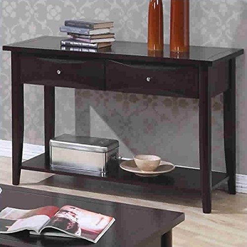 Coaster Home Furnishings 700969 Casual Sofa Table, 