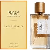 Goldfield &amp; Banks Ingenious Ginger By Goldfield &amp; Banks Perfume Contentrate 1.7 Oz