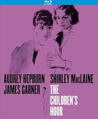 The Children's Hour [Blu-ray]