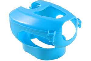 Milisten Pigeon Injection Holder Bird Fixed Frame for Medication Feeding Stand Easy to Clean Durable Pigeon Supplies 5.90X4.7