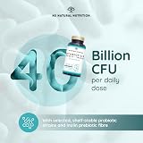 N2 Natural Nutrition Probiotics 40B CFU 6 Strains 60 Vegan Chlorophyll Capsules view 3