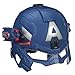 Captain America Marvel Super Soldier Gear Battle Helmet