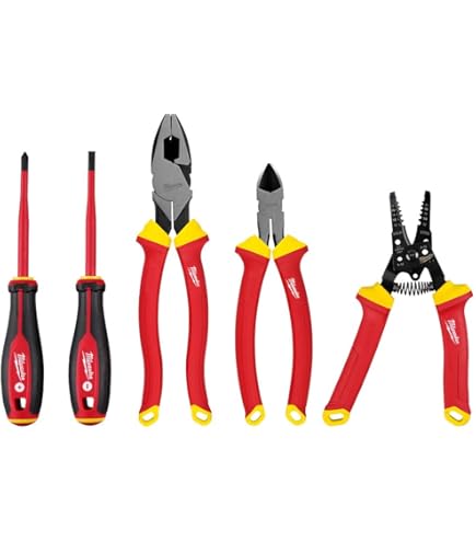 Milwaukee Accessoires 4932464567 Diagonale knipper VDE