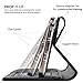 navor Protective Flip Wallet Case for Samsung Galaxy Note 3 - Black (N3OBK)