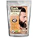 1 Pack of Dark Brown Henna Beard Dye for Men - 100% Natural & Chemical Free Dye for Hair, Beard & Mustache - The Henna Guys