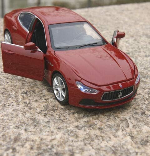 maserati ghibli diecast