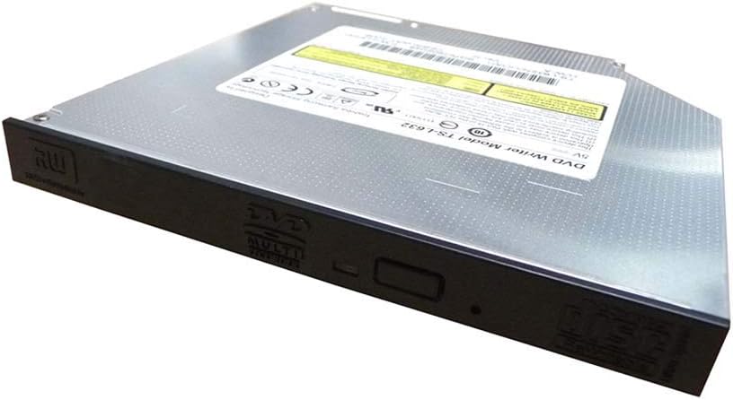 Toshiba TS-L632 8X DVD±RW Notebook Drive (Black)