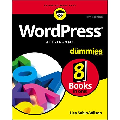 WordPress All-in-One For Dummies (For Dummies (Computers))