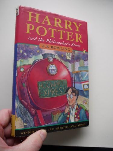 Amazon.com: Harry Potter and the Philosopher's Stone - 25th