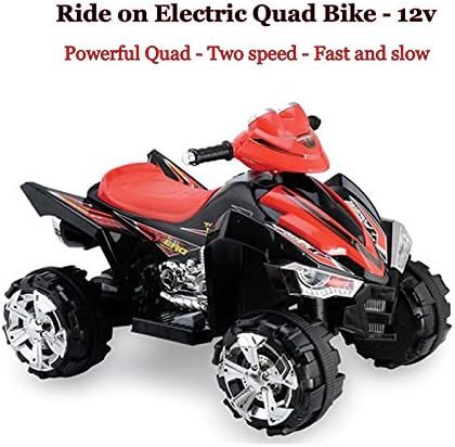 girls electric quad bike