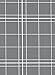 BRODER MFG. INC. White Lines Flannel Backed Vinyl Tablecloth - Gray, 52x52 (Square) | Perfect for Picnics, Barbeques, Parties, Camping, Special Occasions, Gatherings, and Everyday Use