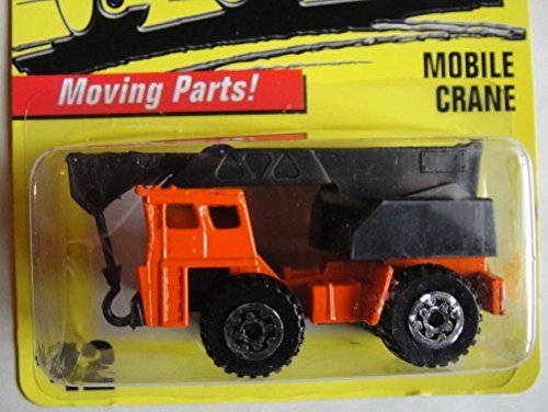 matchbox mobile crane