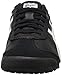 Onitsuka Tiger Mexico 66 Fashion Sneaker, Black/White, 8 M Men's US/9.5 Women's M US