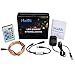 HaMi 33ft 100 LED Christmas Lights with Remote Control,Copper Wire Starry String Lights with UL Certified for Decorative Holiday Patio Garden - Warm White