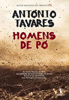 Livro Homens de Pó