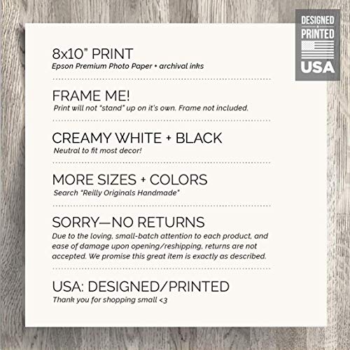 8x10" *UNFRAMED PRINT* Only Liquids in this Drain Kitchen Sign Sink KIfor Septic System Sensitive Plumbing No Decor Restaurant Office airbnb Cute Garbage Disposal Bags Farmhouse Modern Rustic Cottage - Thumbnail 4