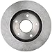 ACDelco Silver 18A862A Front Disc Brake Rotor