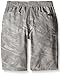 Calvin Klein Little Boys' Toddler 2 Piece Set Tee Shirt with Printed Short,Blue,3T