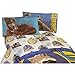 MARVEL GOTG Full Sheet Set, Blue Blaze