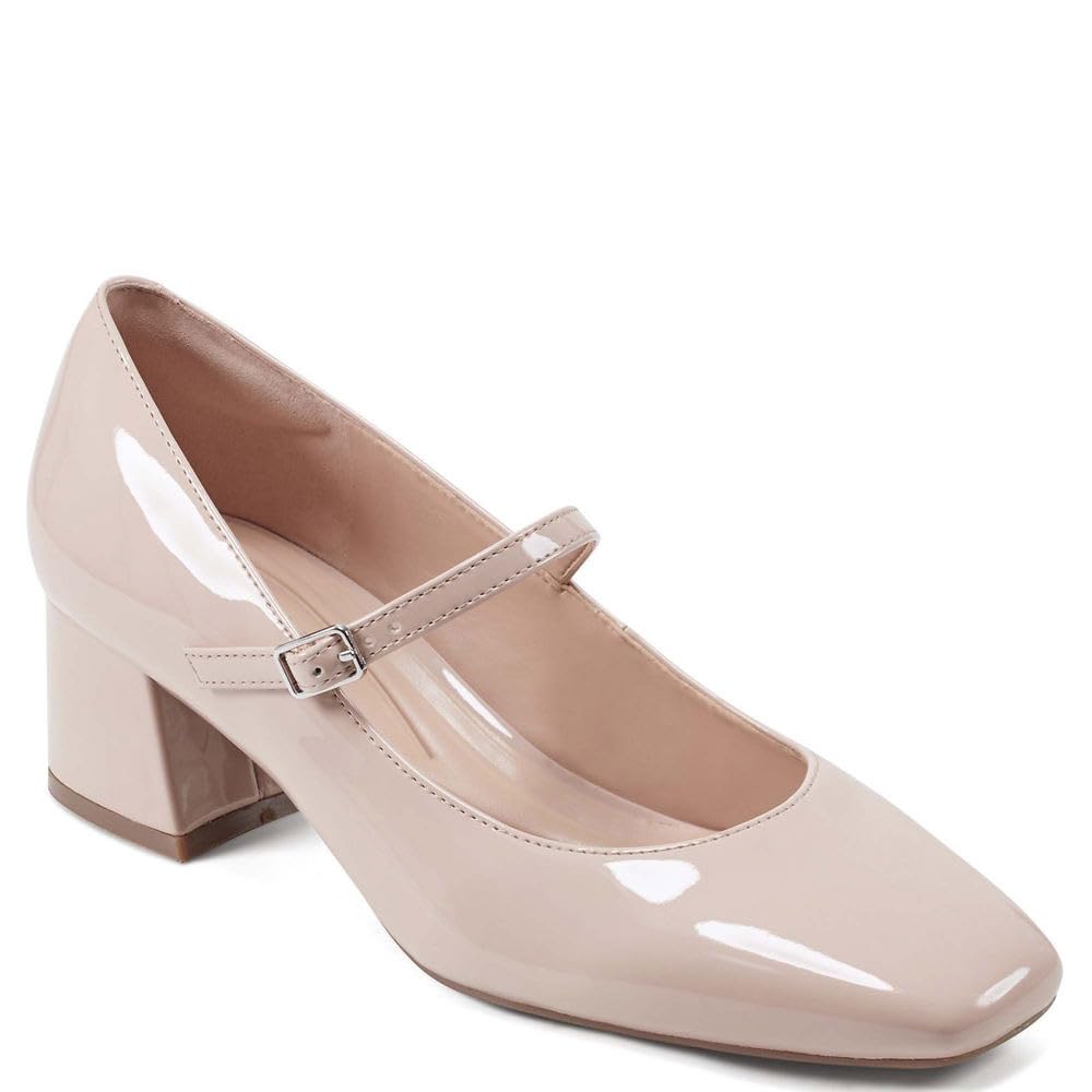 Easy Spirit Women’s Marlay3 Pump, New Sand, 6.5