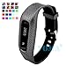 VOMA for USA Fitbit One Wristband/Fitbit Band/Fitbit One Band/Fitbit Wristband/Fitbit Bracelet/Fitbit One Replacement Band(018)