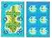 Carcassonne - South Seas: Friday - Südsee Freitag Mini-Expansion (2013)