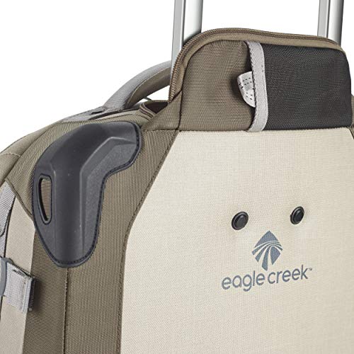 Eagle Creek Wheeled Duffel Carry On, Natural Stone One Size Pricepulse
