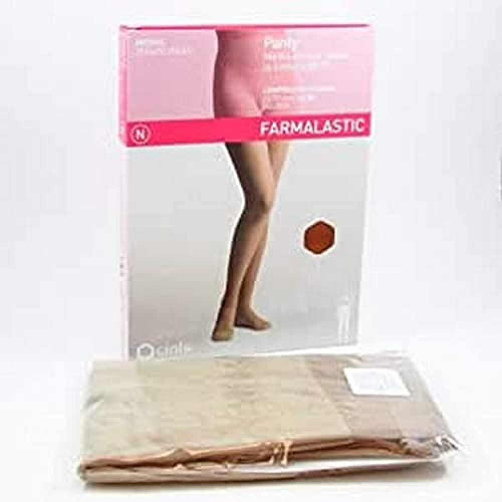 FARMALASTIC Normal Panty Beige Extra GDE