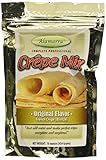 Alamarra Original French Style Complete Instant Crepe Mix - Five 16 Ounce Packages
