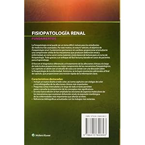 Fisiopatología renal. Fundamentos (Spanish Edition)