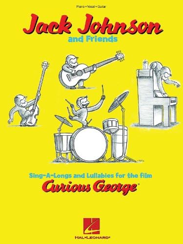 Jack Johnson: Easy Guitar with Notes & Tab: Johnson, Jack