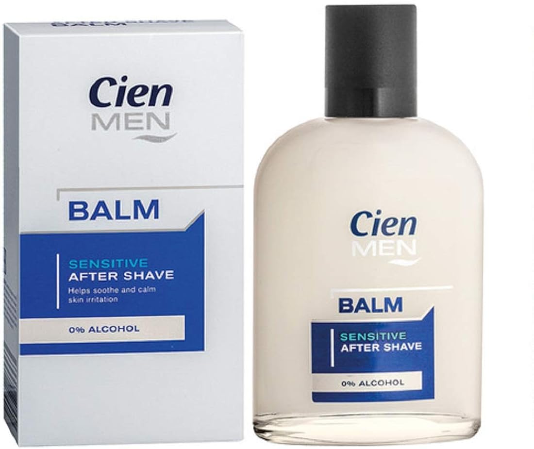 Cien Men Sensitive After Shave Balm