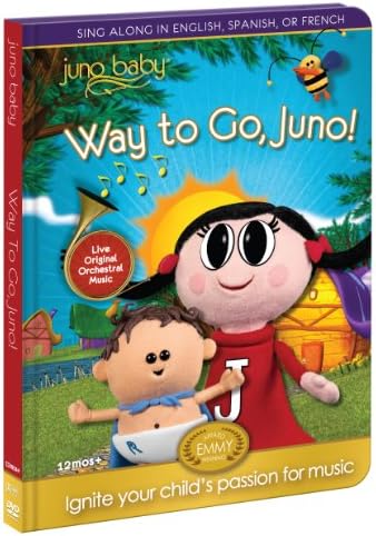 Juno Baby151; Way to Go, Juno!
