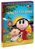 Toy Juno Baby151; Way to Go, Juno! Book