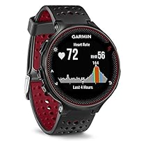 Garmin Forerunner 235 - Reloj con pulsómetro en la muñeca