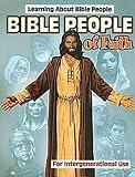 Bible People of Faith: Learning about Bible People by Marcia Stoner