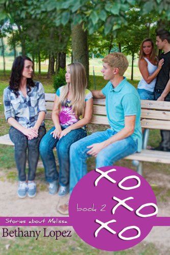 xoxoxo (Stories About Melissa Book 2)