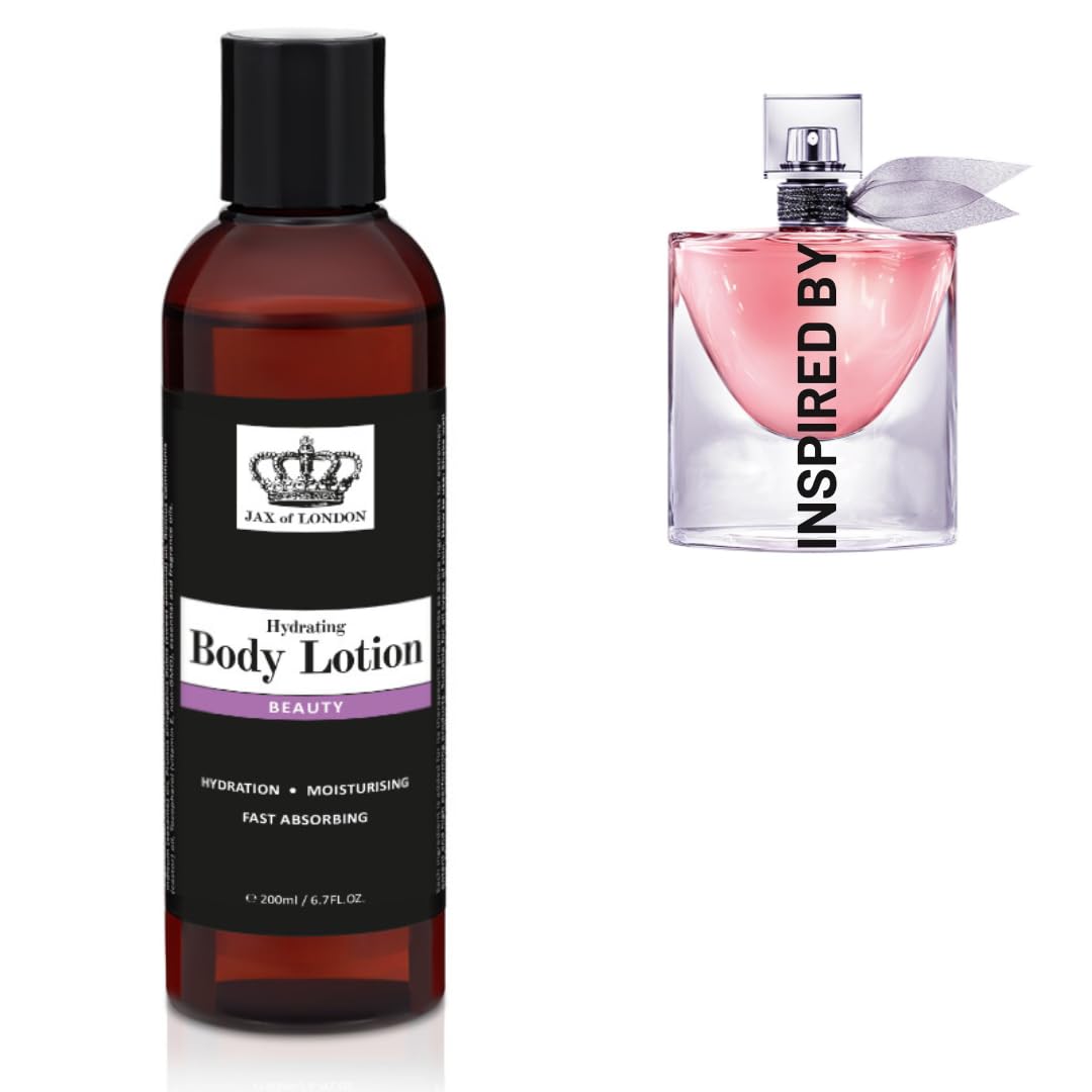 Jax of London Beauty Hydrating Body Lotion, Deep Skin Repair (Beauty)