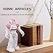 Virhuck R2 Smart Remote-Controlled Robot Toy for Kids Christmas Gift with Music Lights, Walking | Singing | Dancing | Gesture Sensor | Obstacle Avoidance | Auto Display, Pink