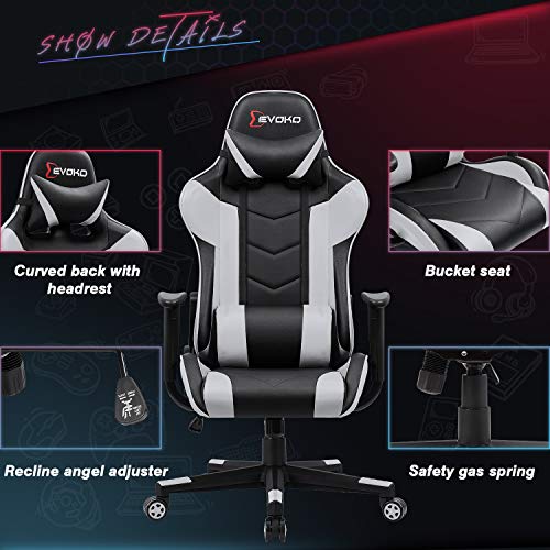 Casters Office Products Devoko Premium Office Chair Wheels Suiting All Types Of Flooring Perfect Mute Gaming Chair Caster Wheels Heavy Duty Roller Easy To Install Set Of 5 Black