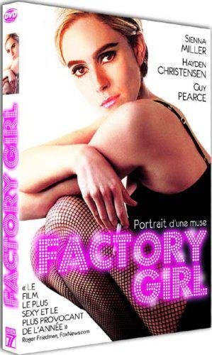 Factory Girl - Portrait D'une Muse