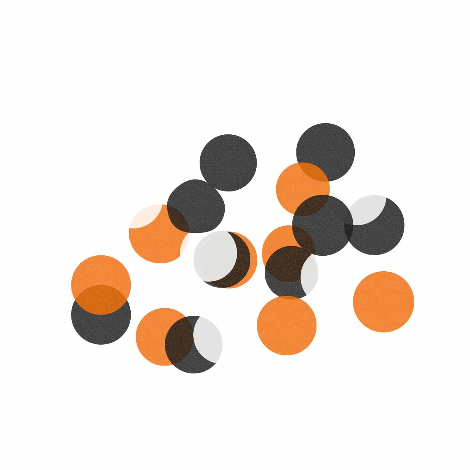 Amscan 9912122 Halloween Paper Confetti 10G