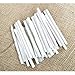 White Slate Pencils 100 Pcs, Procured from Natural Stone