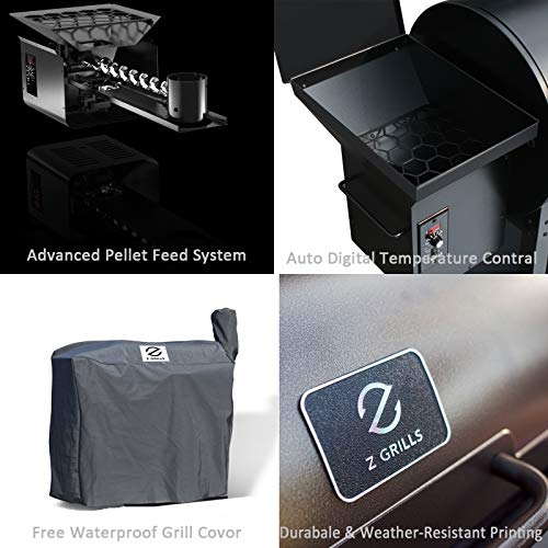 3 GRILLS+ZPG+450A+2019+Upgrade+Model