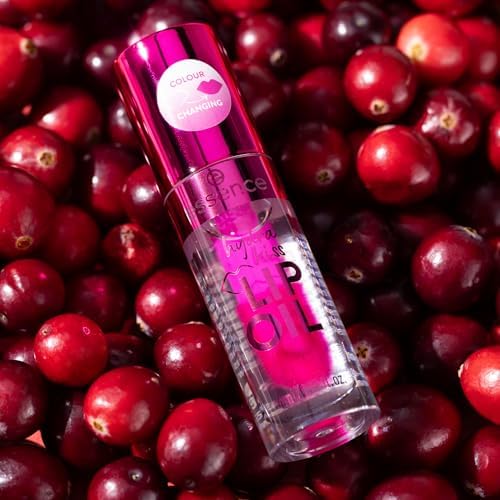 essence Olio Labbra hydra kiss LIP OIL finish lucido (4ml)